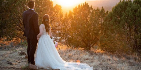 Sedona Wedding at Sky Ranch Lodge